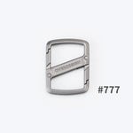 Duo-Sided Metal Buckle