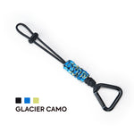 Universal Dual-Hook Braided Tether