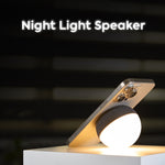 Night RGB Light Mood Music Speaker