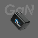 Ultra-Compact PD45W & PPS45W Wall Charger