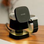 Araree - POWER M GLOW | all-in-one Wireless Charger (Samsung) |