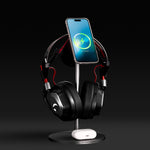 SynthWave Dock - Speaker and Wireless Charging Dock