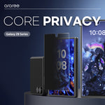 Araree - Galaxy Z Flip 8 | CORE Privacy Screen Protector (2-Pack) |