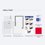 Araree Galaxy Z8 Series CORE Clear Screen Protector (2-Pack)