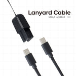 Lanyard Braided Cable - 60W