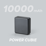 Cubie 10000mAh PD20W Powerbank
