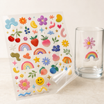 Customized UV Sticker | A5 . A4 . A3 Sizes