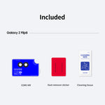 Araree CORE MR Individual Lens Protector for Galaxy Z Fold 8 / Fold Ultra 8 / Flip 8