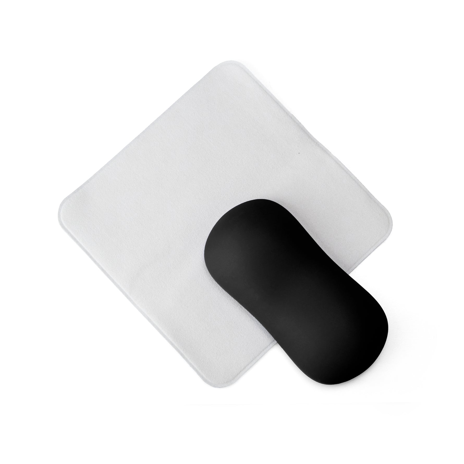 Wrist Resting Pad & Cleaning Cloth – OverDesign