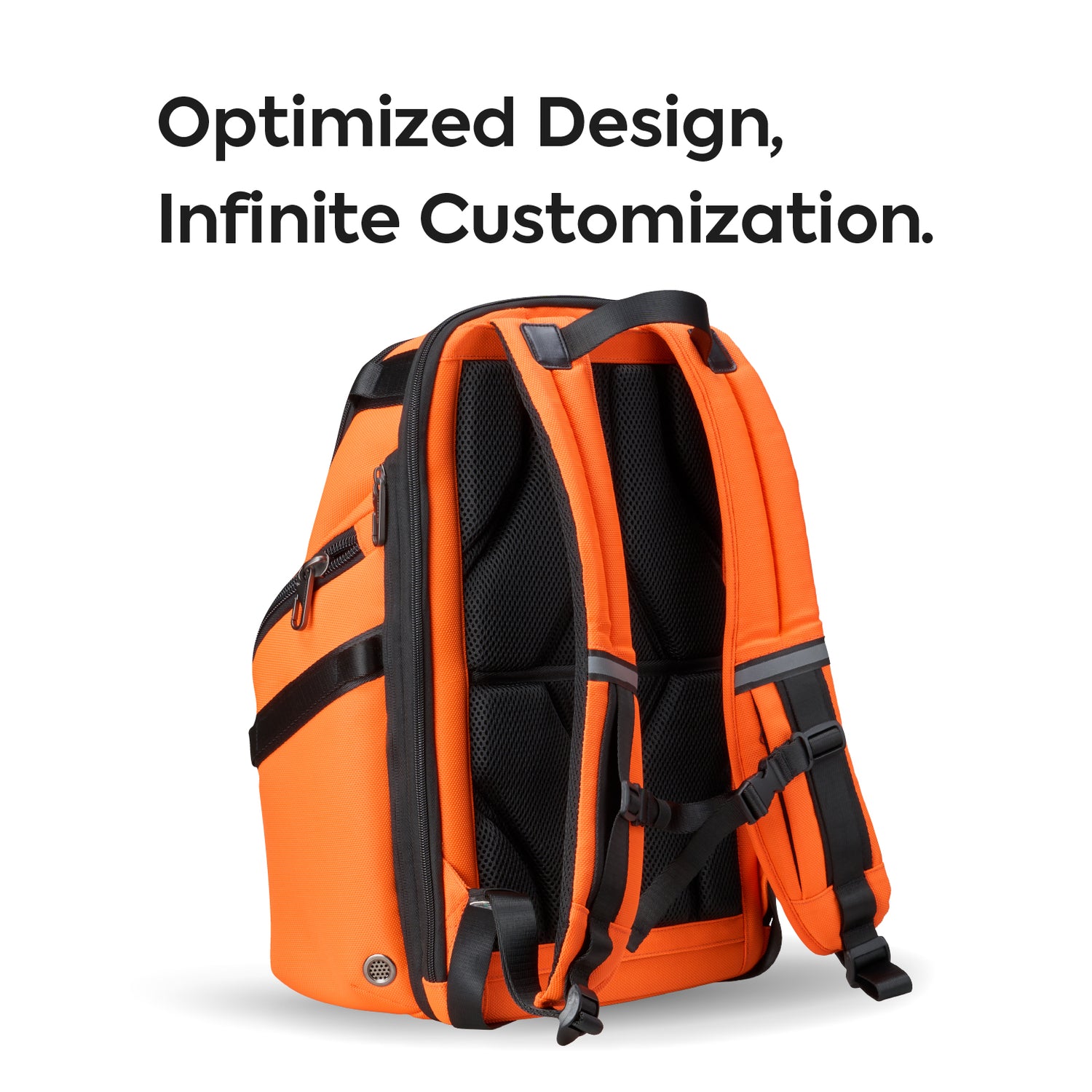 VERSA UNIQ Functional - Bright Orange
