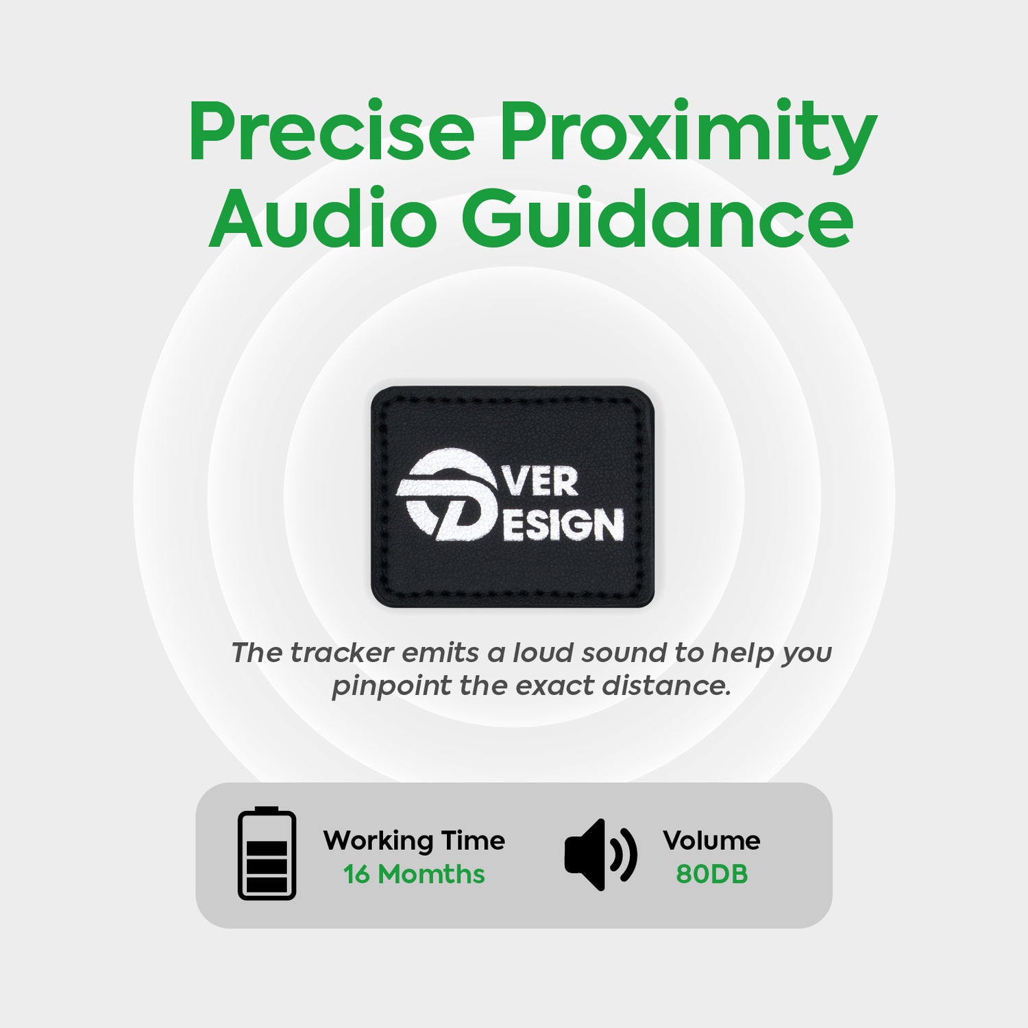 Find My Tracker - Duo System  |  iOS Apple Finy My  |  Android Google Find Hub