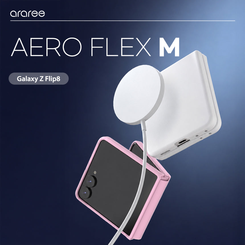 Araree - Galaxy Z Flip 8 | Aero Flex M Phone Case |