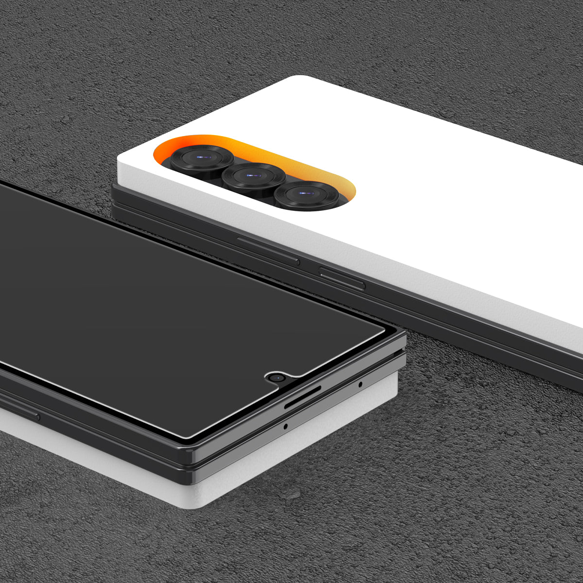 Araree - Galaxy Z Fold 7 | Core CM - Camera Lens Protector |