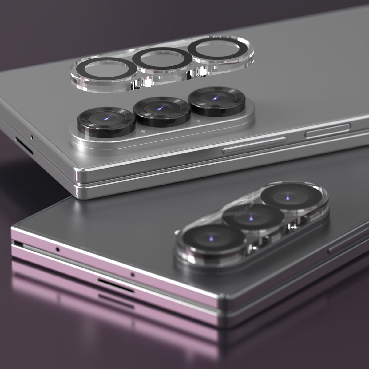 Araree Galaxy Z Fold 7 CORE CM Camera Lens Protector