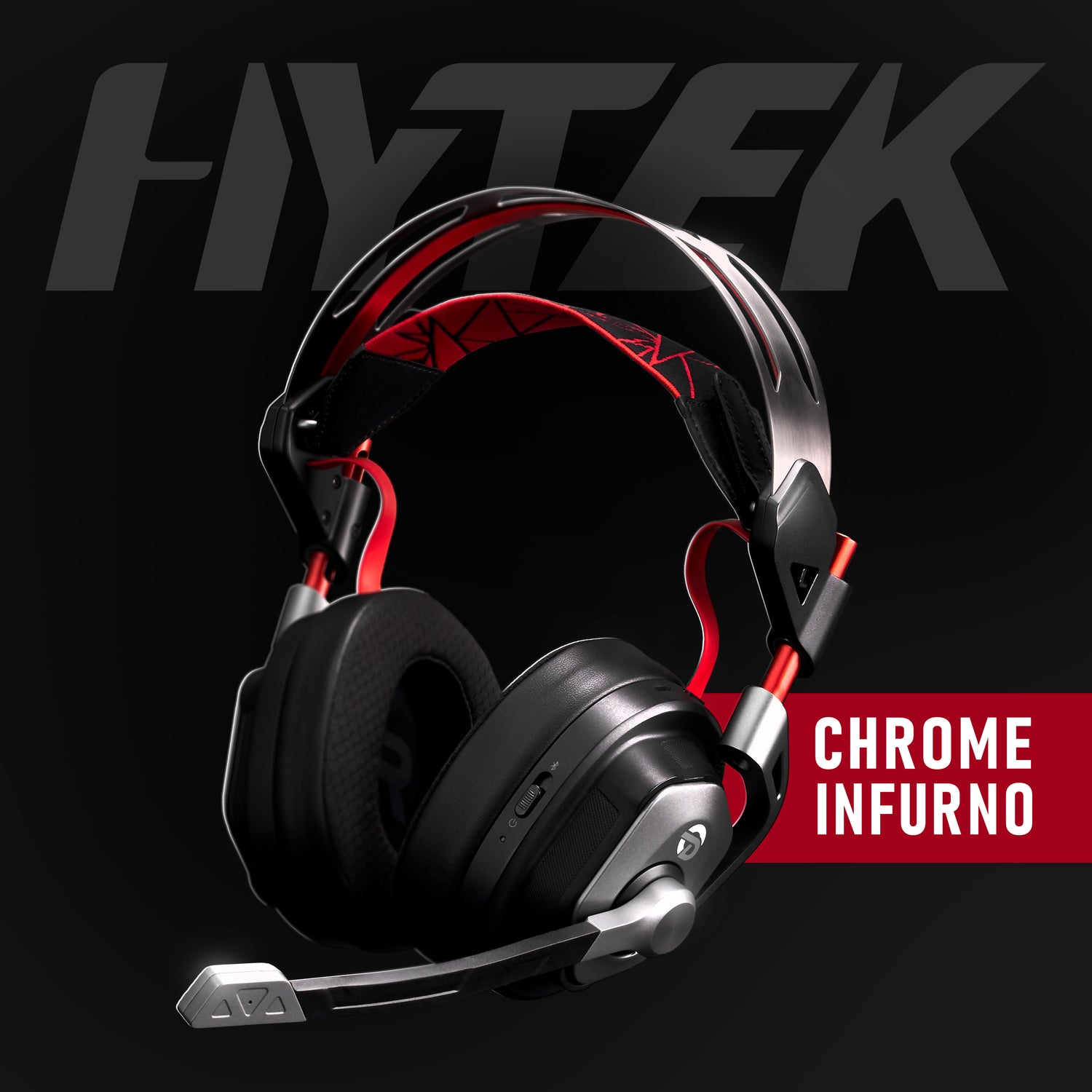 HYTEK Wireless Gaming Headset