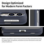 araree Aero Flex M iPhone Duo precise button speaker and port cutouts