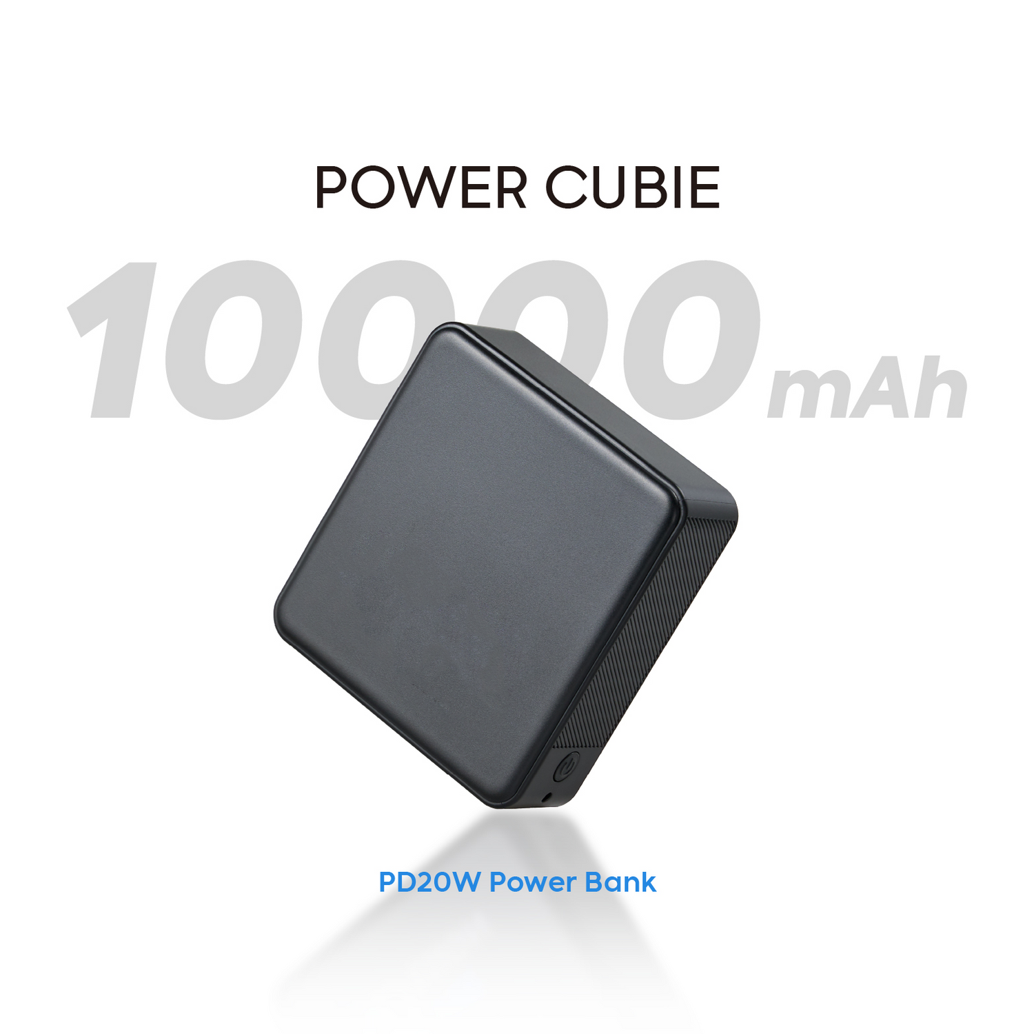 Cubie 10000mAh PD20W Powerbank