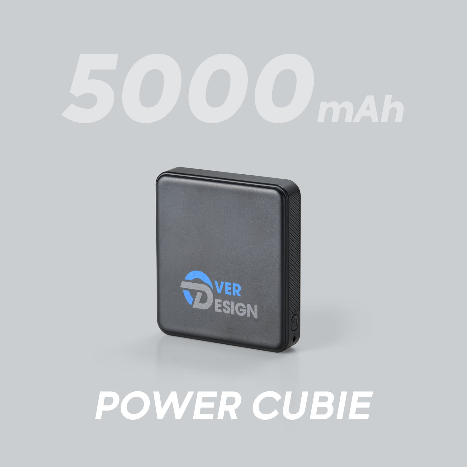 Cubie 5000mAh PD20W Powerbank