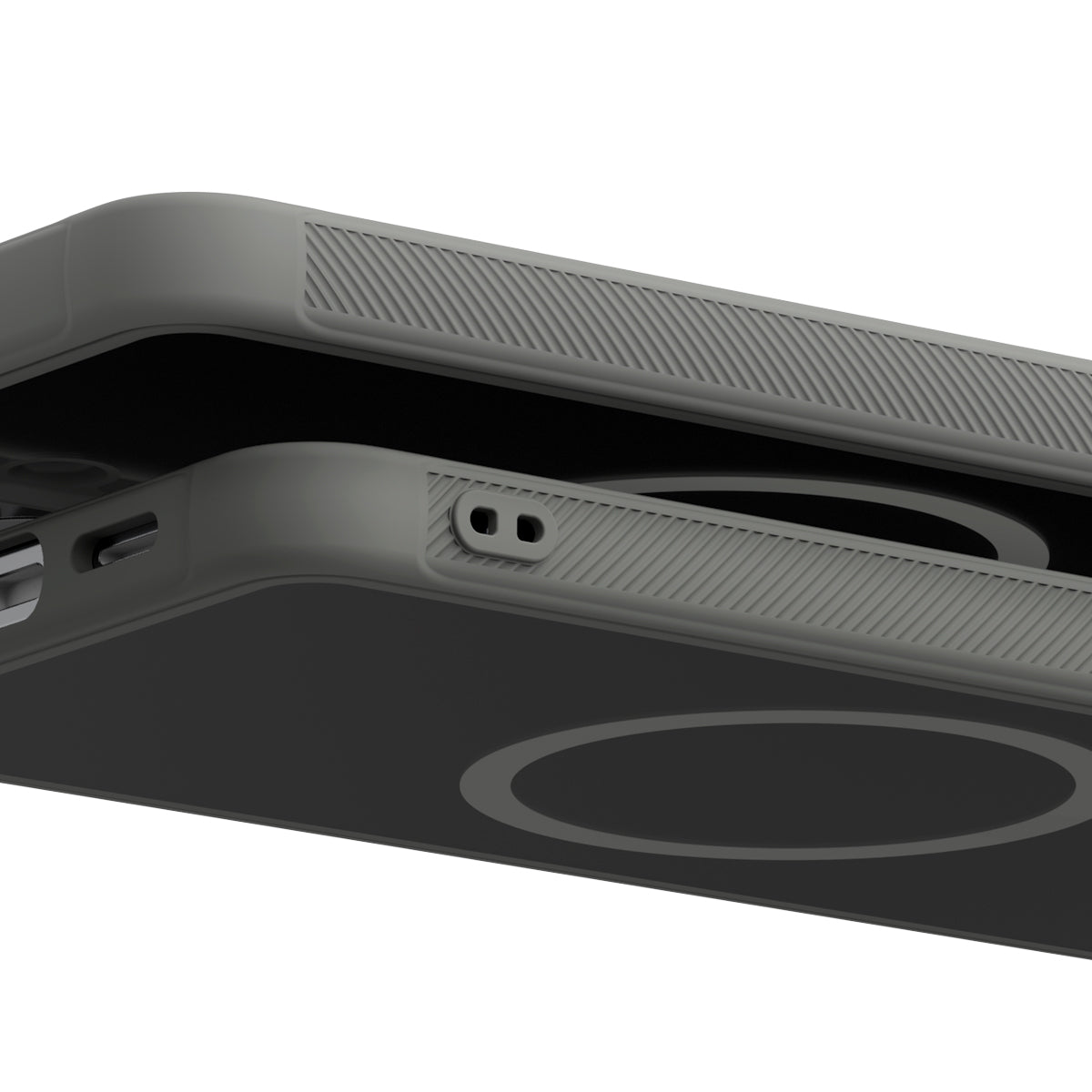 BUNDLE - Galaxy S26 Series Duple M Armor | Phone Case + Screen Protector Privacy Black + Lens Protector