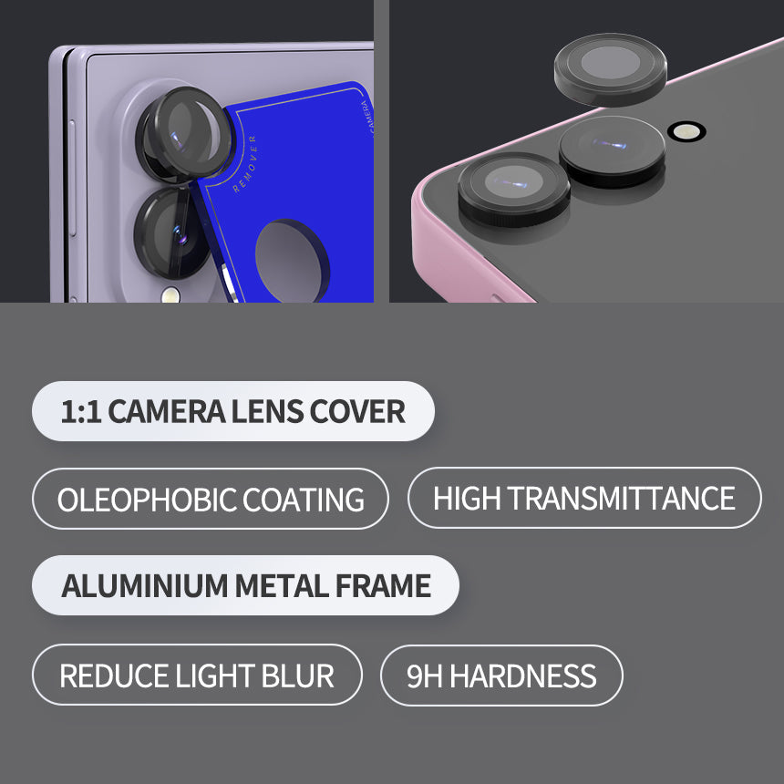 Araree - Galaxy Z Flip 8 | CORE Camera Lens Protector |
